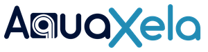 logo aqua xela liso azul y aqua copia