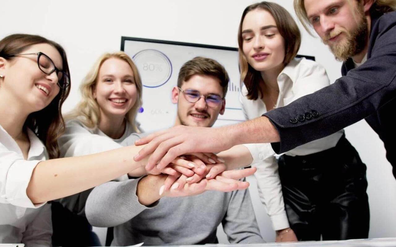 como armar un equipo de ventas exitoso 6